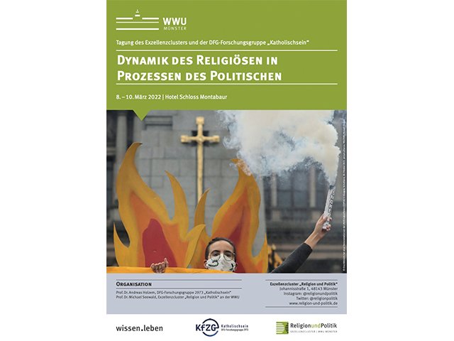 Dynamik des Religiösen in Prozessen des Politischen Dynamik des Religiösen in Prozessen des Politischen